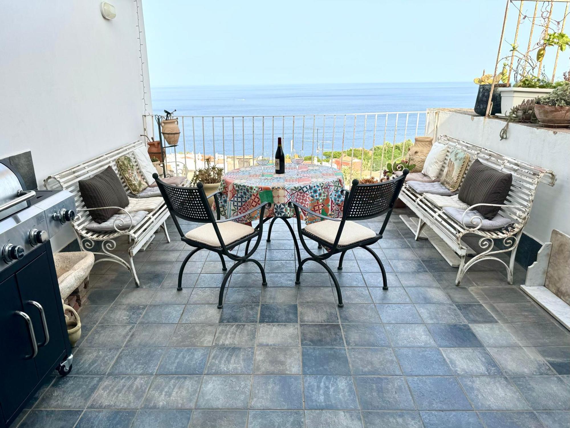 Terrazza D'Amuri Santa Caterina Acireale Buitenkant foto